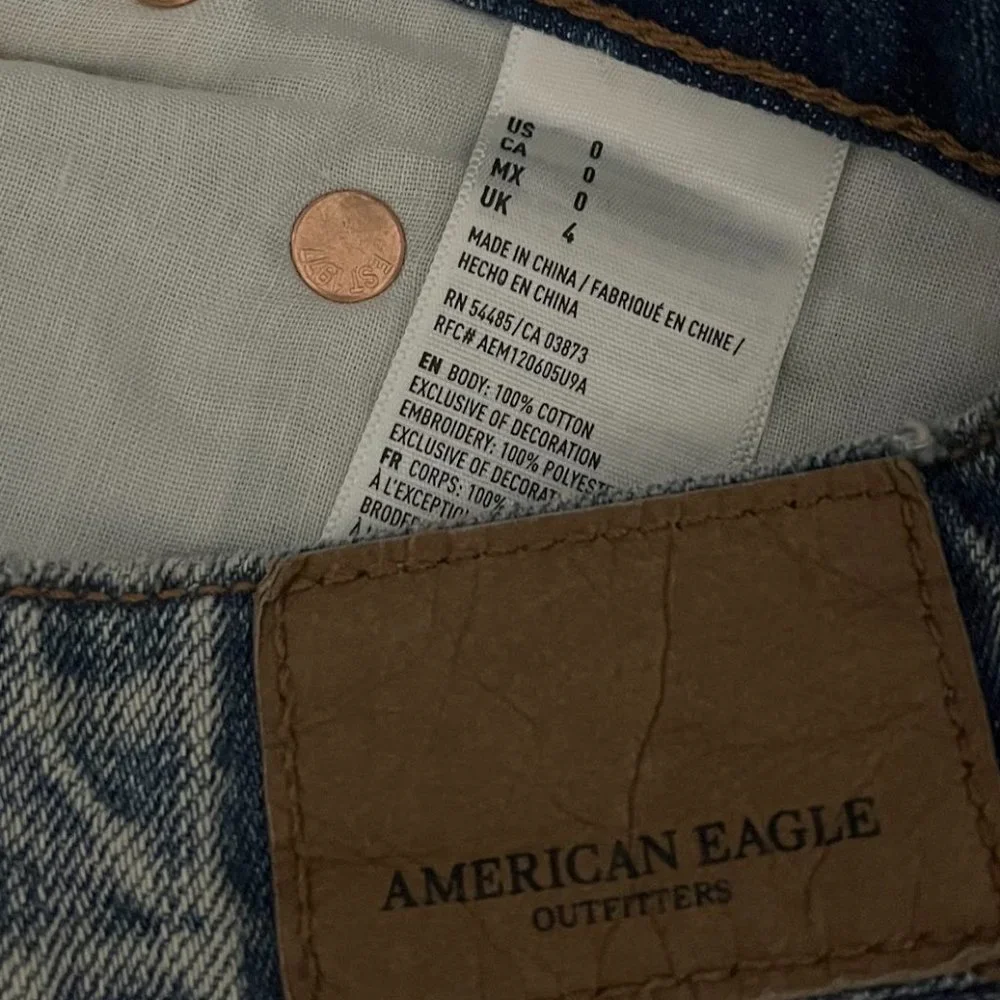 American Eagle Outfitters brand american